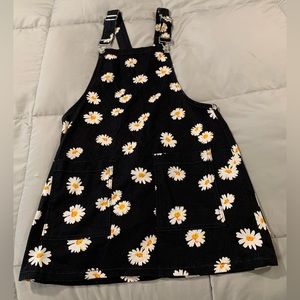 overall dress